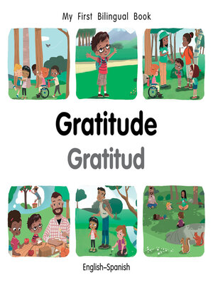 My First Bilingual Book–Gratitude (English–Spanish) - ebook